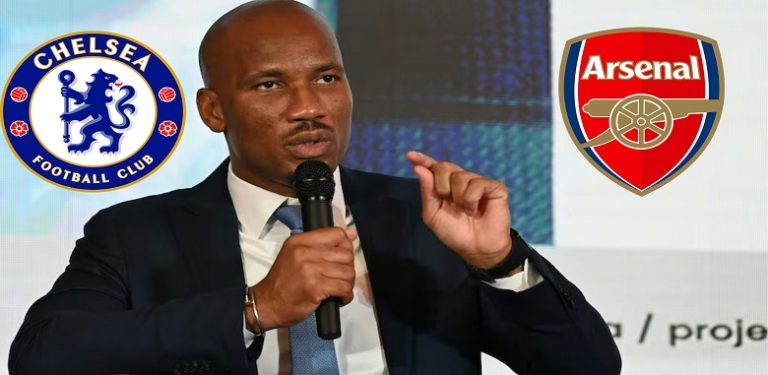 “I will start him 3times in a match” “He improves this Chelsea team” – Didier Drogba suggests Chelsea should start £54m Chelsea star who always turns up in every Chelsea game