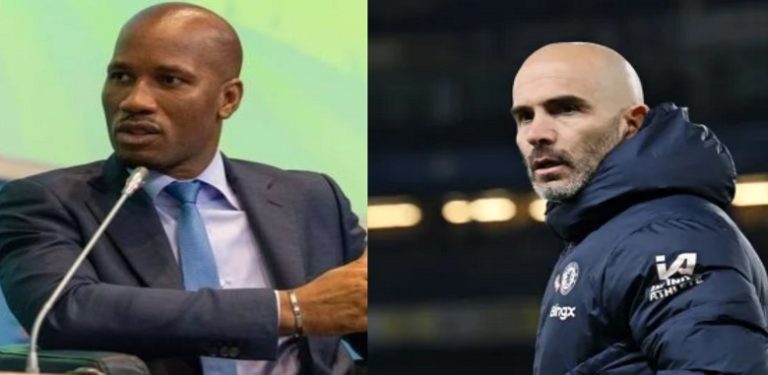 “He can’t handle Premier League heat” “Drop him” – Didier Drogba warns Enzo Maresca 23-years-old Chelsea man
