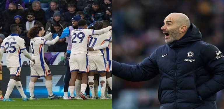 “I think is high time i bench him” “He keep costing us” – Enzo Maresca sends strong warning to Chelsea star after another poor performances against Leicester city