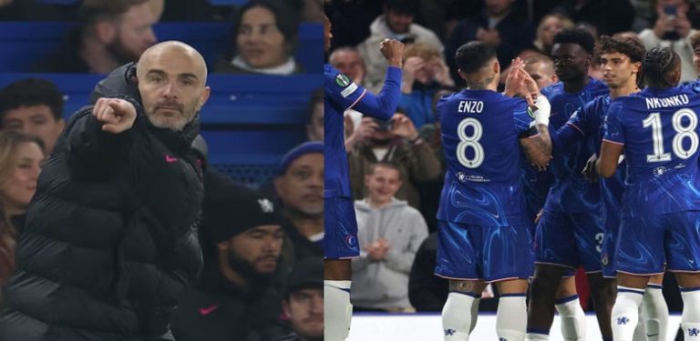 “Best Cole Palmer replacement” – Enzo Maresca set to unleash Chelsea star as Cole Palmer replacement ahead of Arsenal clash