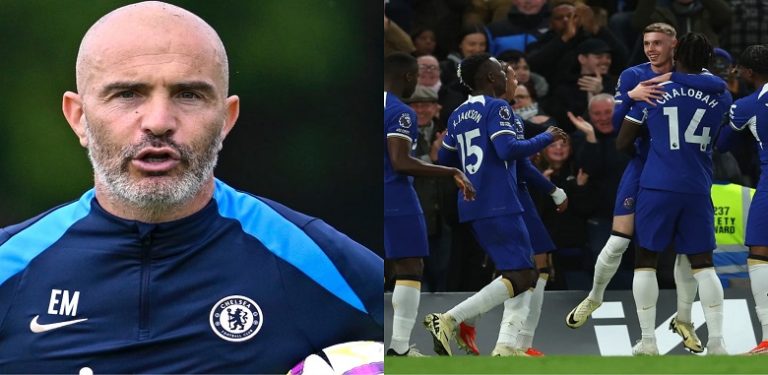 “The ONE ritual” – The ritual that has helped Chelsea star take his place among league’s best players in World finally revealed