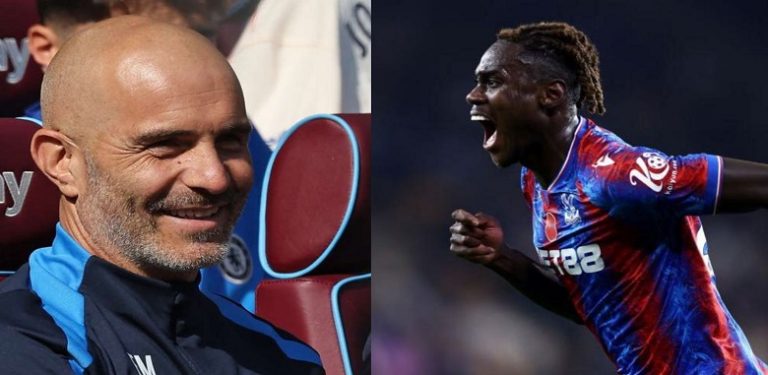 Chalobah sends clear message to Enzo Maresca after scoring for Crystal Palace
