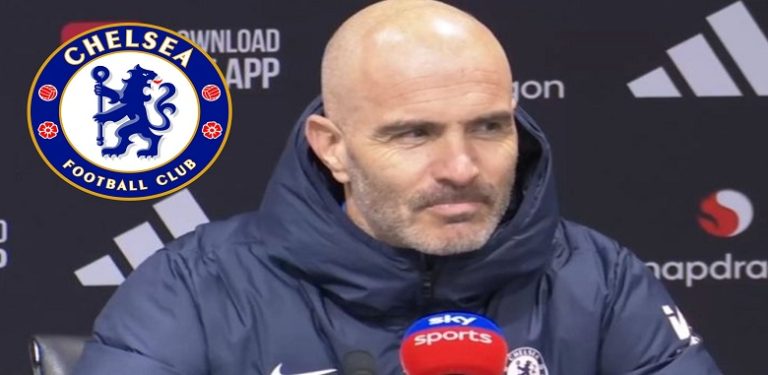 “Goals wins you games” “I want him at Chelsea” – Enzo Maresca wants Chelsea to sign €50m attacker with ‘pace’ in January