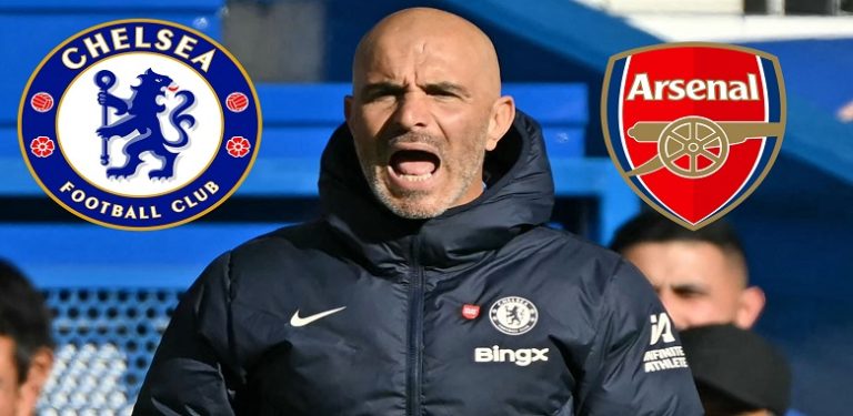 Why I want to beat Arsenal – Angry Enzo Maresca reveals what Arsenal did to him ahead of derby clash