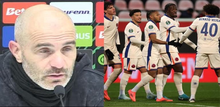 “I must play him in the Premier League games now” “He shocked me” – Enzo Maresca on 22-years-old Chelsea star performance against Heidenheim