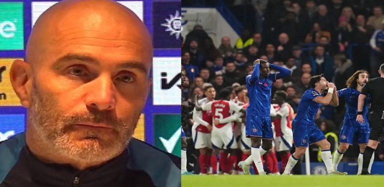 “I don’t call for his signing” “But they sign him” – Enzo Maresca reveal regrets on Chelsea signing £42M man during summer transfer