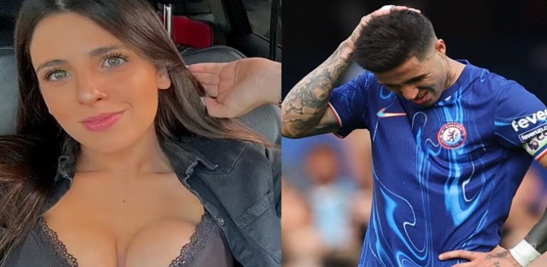 Revealed: Enzo Fernandez Ex-wife finally reveals what caused the break up between her & Enzo Fernandez.. This will ‘SHOCK’ you