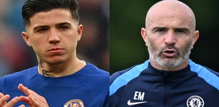 Enzo Maresca to drop Fernandez for “insane” star who’s yet to play for Chelsea