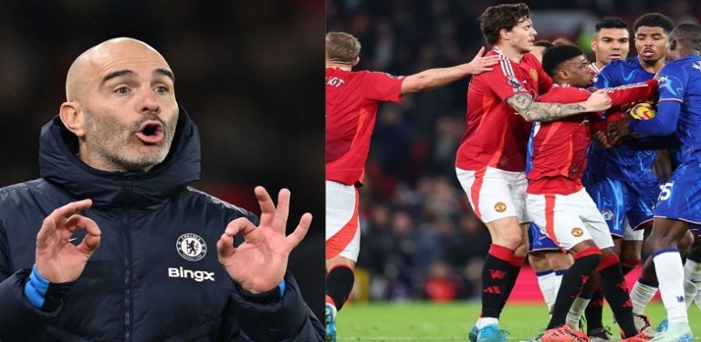 Everyone is talking about what Enzo Maresca did to £52m Chelsea signing that could lead him to Chelsea exit