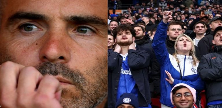 “He will be a great addition” “I love his style, his work ethic, and his potential are incredible” – Enzo Maresca wants unwanted Man Utd star at Chelsea as Chelsea fans reacted