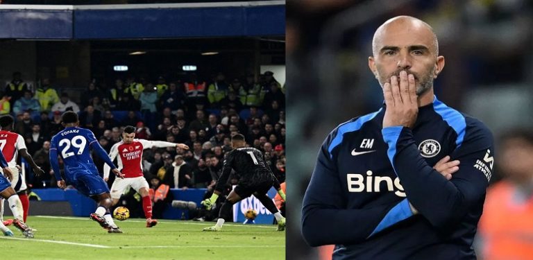 “I want him here in January” “My defense is leaking” – Chelsea ready to sign £50M player wanted by Enzo Maresca