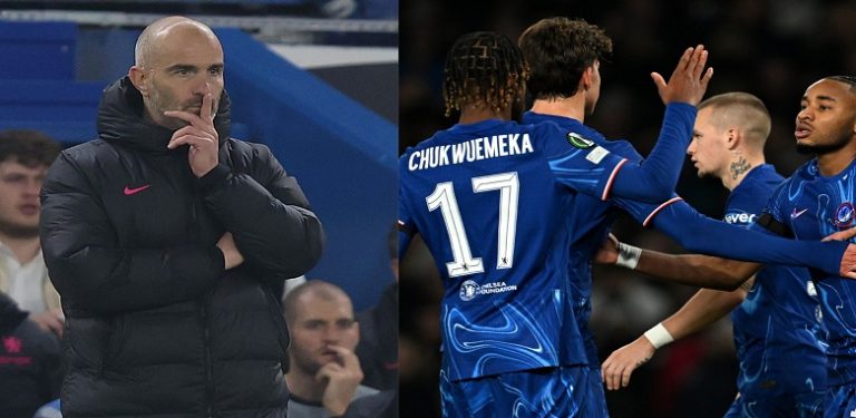 “Please start him against Arsenal, He was unreal” – Chelsea fans wants Enzo Maresca to start Chelsea fans after having 58-touches against Noah