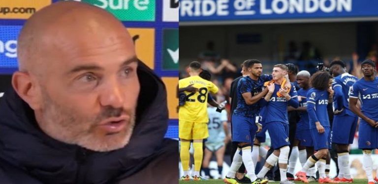 “Fight for your place & Stop ranting” – Enzo Maresca warns Chelsea man to step-up his game or leave Chelsea