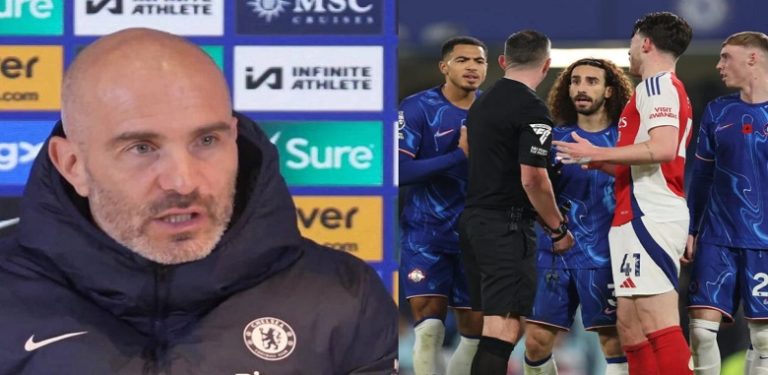 “I have made up my mind, I want to leave Chelsea” – £50M Chelsea star wants to leave Chelsea after Enzo Maresca player’s decision