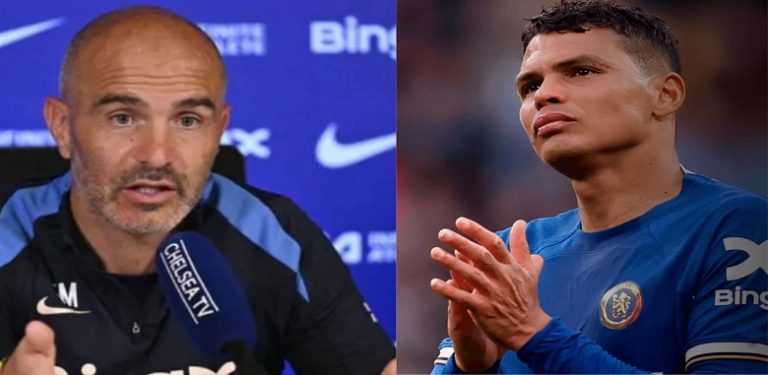 BREAKING: Chelsea to repeat Thiago Silva deal in January