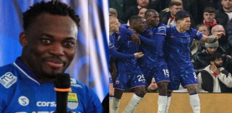 “Don’t ruin your career like Jack Grealish” “You’re a great baller” – Michael Essien tells Chelsea star on ‘ONE’ thing to avoid not to ruin his career like Jack Grealish