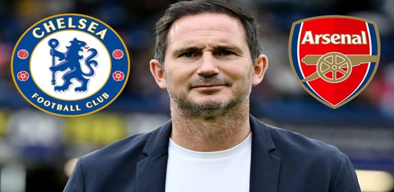 “Solve this one thing & beat Arsenal” – Frank Lampard reveals ‘ONE thing Chelsea must do to beat Arsenal