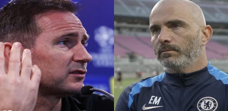 “Please don’t stop starting him” “He will win you games” – Frank Lampard urges Enzo Maresca to starting using 24-years-old Chelsea star in all Premier League games