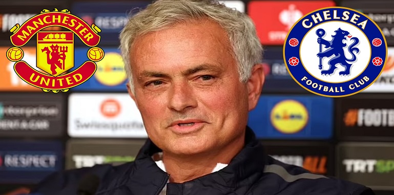 Jose Mourinho makes ‘SHOCK’ prediction on Manchester United Vs Chelsea clash as he reveals who will win