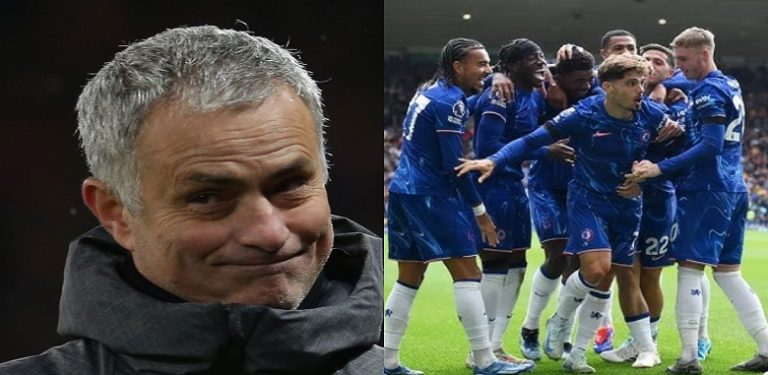 “Every manager will LOVE to have him” “Keep using him” – Jose Mourinho names ‘ONE’ Chelsea ‘TALENT’ every manager will love to have in their team (Not Cole Palmer)
