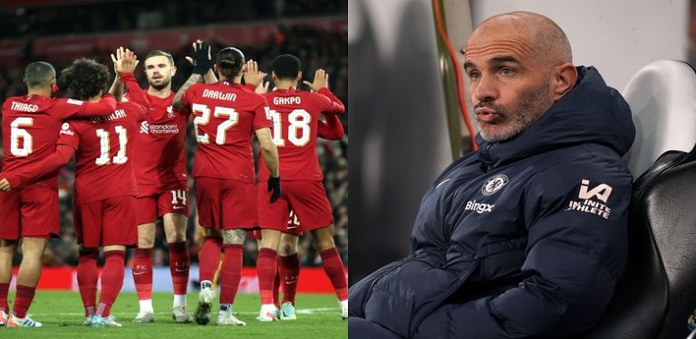 “It’s Time to join Chelsea” – Liverpool Star wants to Join Enzo Maresca Chelsea team