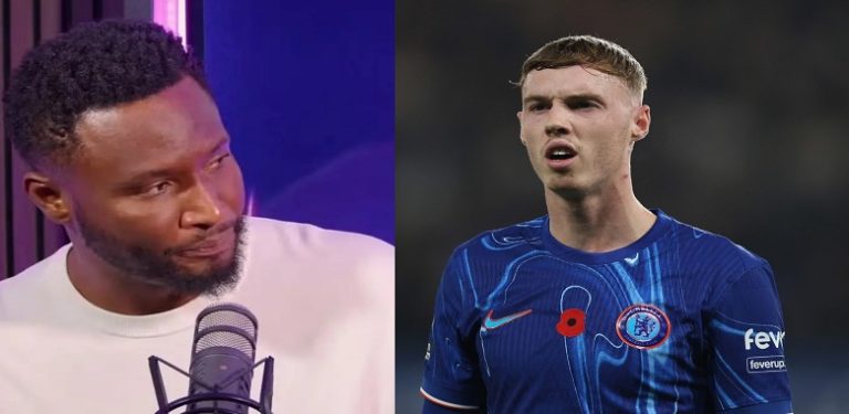 “I will say the truth” “He will surpass you if he continue like this” – John Obi Mikel warns Cole Palmer to step up on ‘ONE’ thing 24-years-old his doing for Chelsea than him