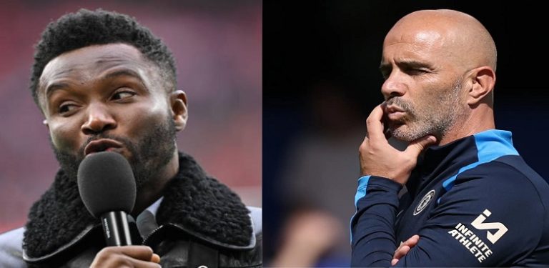 “If you continue to start him top 4 hopes will be in vain” “Replace him now” – Mikel Obi begs Enzo Maresca to replace 26-years-old Chelsea star who would ruin Chelsea top 4 race