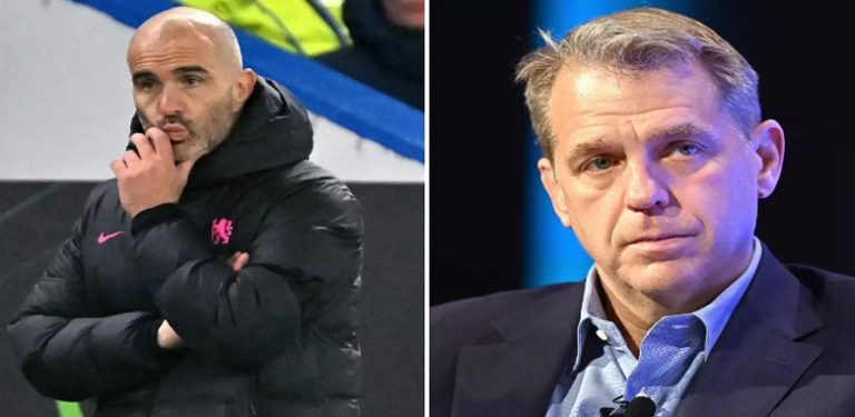 “Getting tired of him” – Enzo Maresca to sell sell £100k-p/w flop who Boehly thought was “hugely exciting”