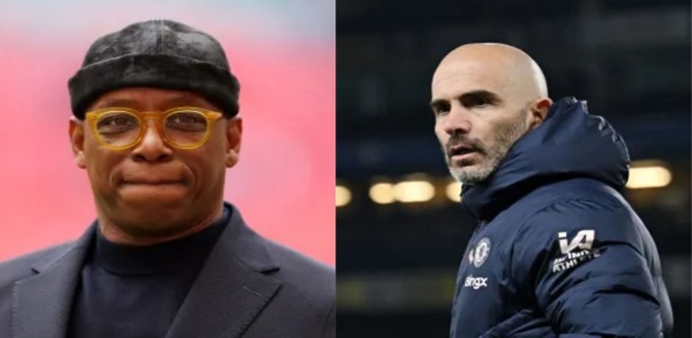 “If Chelsea can stop this one thing they will win the league” – Ian Wright reveals ‘ONE’ major Chelsea weakness in the title race