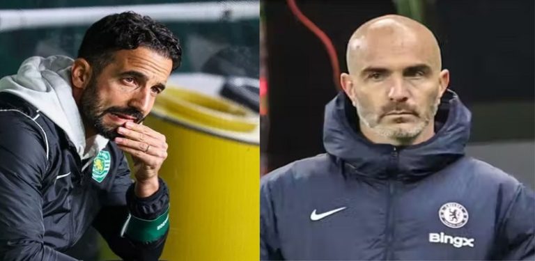 “I don’t want him” “Chelsea can sign him” – Ruben Amorim opens door for Chelsea to sign £83M player after what he said as Man United boss