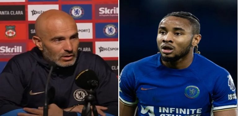 Chelsea face SHOCK competition for Nkunku replacement