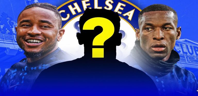 Imagine him & Jackson combo – Chelsea want to sign £33m Nkunku upgrade