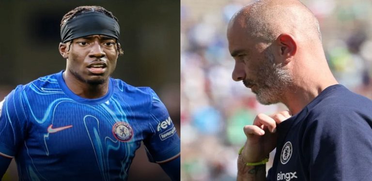 Report: Chelsea in positive negotiations to sign €30M star in a potential exchange deal involving Noni Madueke this summer