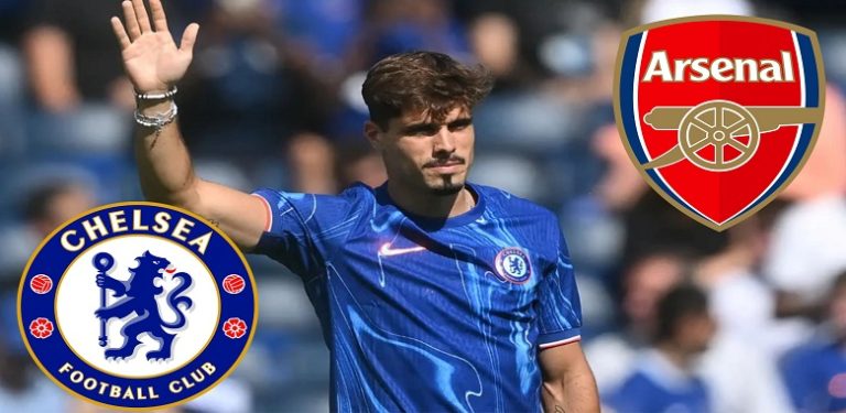 “He keeps doing this” “Not happy” – Pedro Neto sends strong warning to Chelsea star after what he did in Arsenal draw “He keeps doing this” “Not happy” – Pedro Neto sends strong warning to Chelsea star after what he did in Arsenal draw