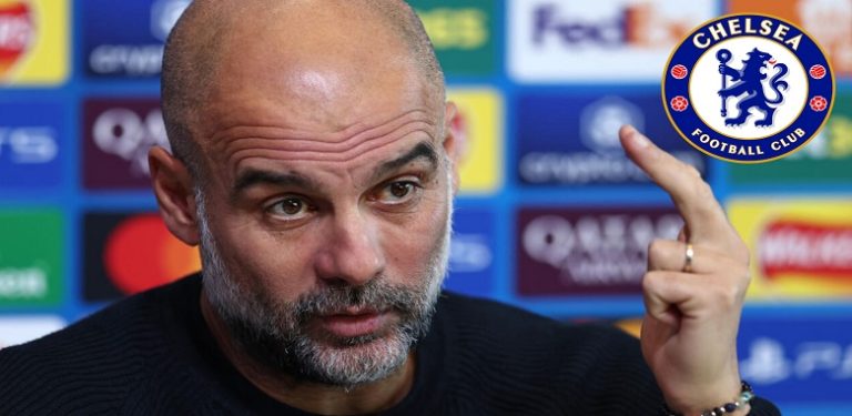 Why Chelsea could win the league – Pep Guardiola reveals as he rules out Man city on title race on the title race