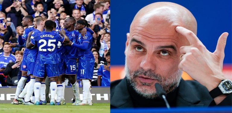 “He must be a starter, I love him” “He’s an instrument” – Pep Guardiola sends £54m Chelsea star message to Enzo Maresca who deserves regular starting position