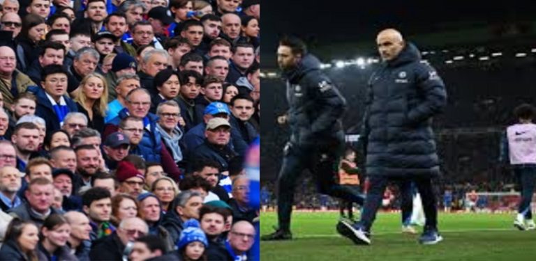 “He keeps costing us” “Sell him ASAP” – Chelsea fans SLAMS Enzo Maresca favorite Chelsea star for costing Blues 3points against Man United