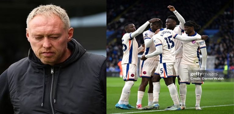 “This is unfair” – Steve Cooper blames ‘ONE’ Chelsea man for his sacking after Leicester defeat to CHelsea