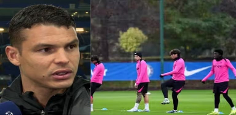 “Forget Reece James & make him Chelsea captain” – Thaigo Silva hails on 21-years-old Chelsea star who plays like a Captain