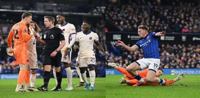 BREAKING: Premier League finally reacts to ‘SHOCK’ Liam Delap penalty decision against Chelsea