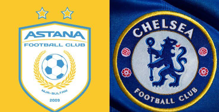 Astana vs Chelsea Livestream HERE