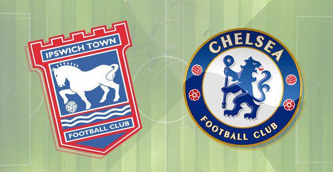 Ipswich Town vs Chelsea: Livestream HERE
