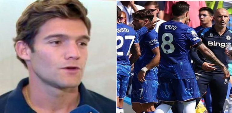 “A great opportunity to win the league” – Marcos Alonso suggest three areas Chelsea needs to fix ahead of January transfer