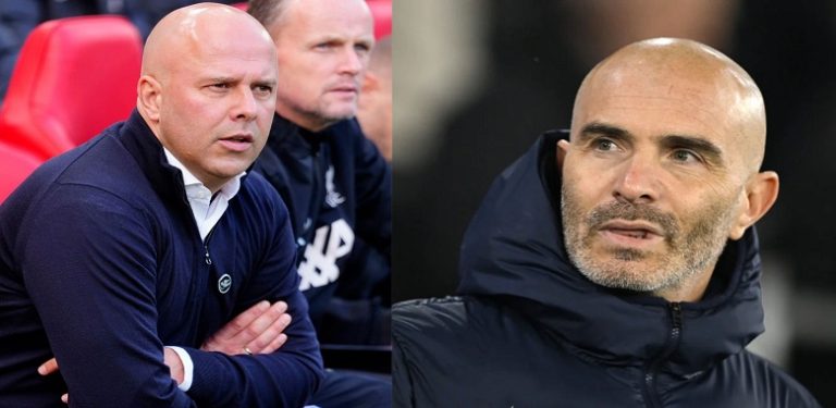 “I was shocked Maresca outplay us with this formation” “Chelsea could have beaten us” – Arne Slot reveals why Chelsea are the only team better than Liverpool this season