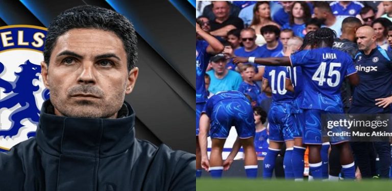 “I want him here at Arsenal” – Arteta in shock move for 25-years-old Chelsea FLOP