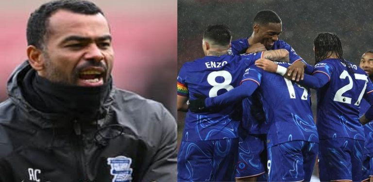 “Be the best player in the world” “Prove Enzo Maresca wrong” -Ashley Cole backed under-fire Chelsea star to prove Enzo Maresca wrong at Chelsea