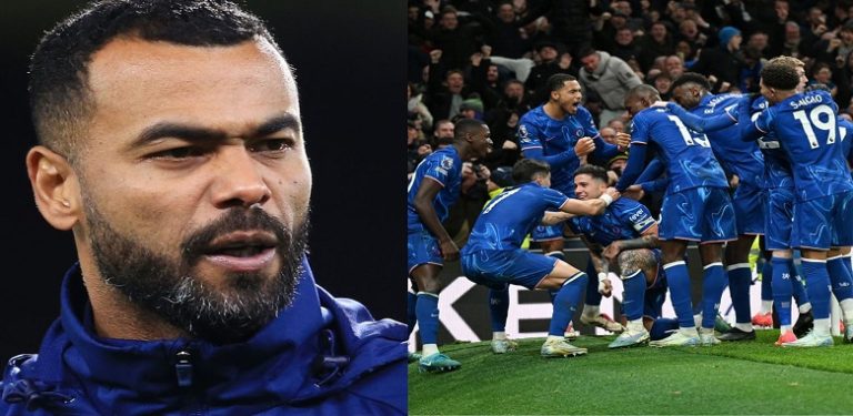 “Spurs can’t handle him throughout the game” “Not Cole Palmer” – Ashely Cole reveals how 23-years-old Chelsea man gives Tottenham tough time in Chelsea win