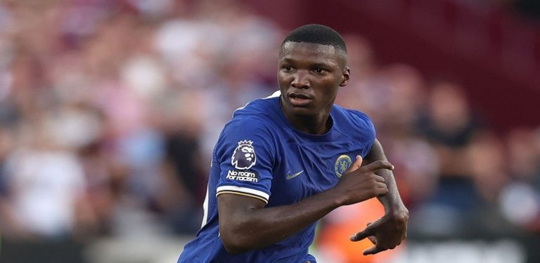 “Thank you for helping my career” – Moises Caicedo thanks the person that has helped his career