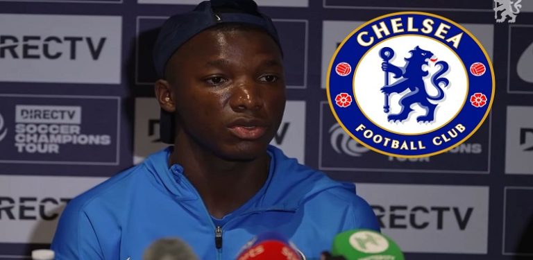 “I watch his clip everyday” “He’s my Idol” – Moises Caicedo reveals his ‘Football mentor’ after strong Brentford win