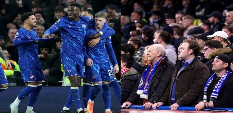“Please forgive us” “We have wrong you” – Chelsea fans apologies to Chelsea star after proving wrong with an ‘Incredible’ display against Tottenham